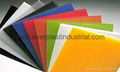 Fluted Polypropylene Sheet