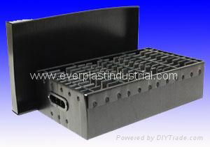 Conductive Plastic Packaging Box 3