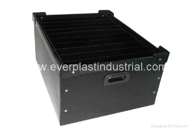 Conductive Plastic Packaging Box 4