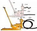 活塞式手動水泥灌漿泵