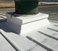 金屬屋面防水材料廠家直銷縫織聚酯布 彩鋼瓦屋面用聚酯布 2