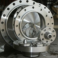 flange