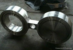 spectacle blind flange