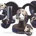 flange