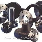 flange