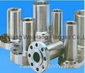 stainless steel long welding neck flange