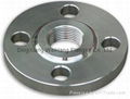 Q235 threaded flange