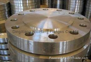 ss316 blind flange