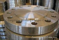 ss316 blind flange