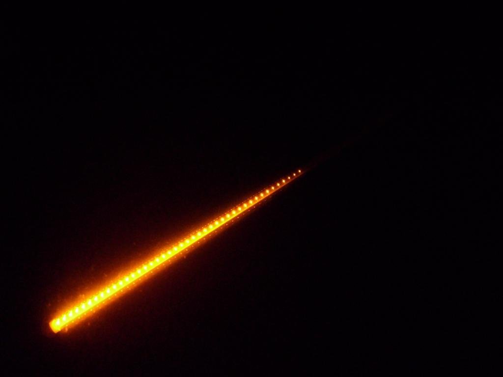 LED meteor light 2