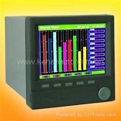 Kehao-Advanced 16 Inputs-Color Paperless Recorder-KH300G