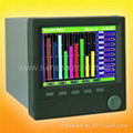 Kehao-Advanced 16 Inputs-Color Paperless Recorder-KH300G 1