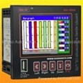 Kehao-New Design-6 Channels Color Paperless Recorder-KH300AG 2