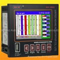 Kehao-New Design-6 Channels Color Paperless Recorder-KH300AG