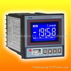 Kehao-Economic 4 Chanenls Temperature Data Logger  -KH200B-F 2