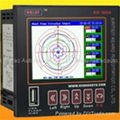 Kehao-New Design-6 Channels Color Paperless Recorder-KH300AG 4
