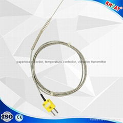 Temperature Sensor-Thermocouple-PT100 for Boiler Heater Oven Furnace Water 