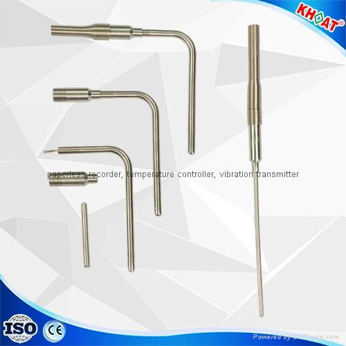 Temperature Sensor-Thermocouple-PT100 for Boiler Heater Oven Furnace Water  4