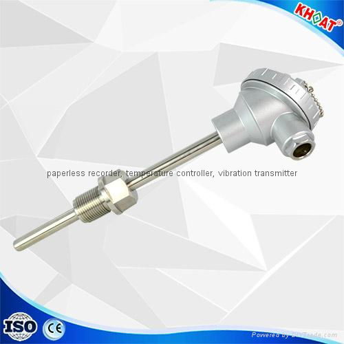 Temperature Sensor-Thermocouple-PT100 for Variour Application