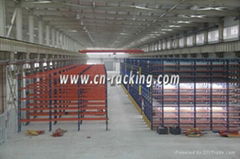 Selective Pallet Racking