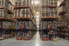 Heavy Duty Pallet Racking