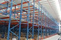 Pallet Rack Supported Catwalk Mezzanine  1