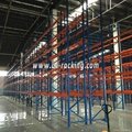 Heavy-duty warehouse rack  3
