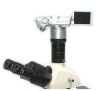 数码照相显微镜