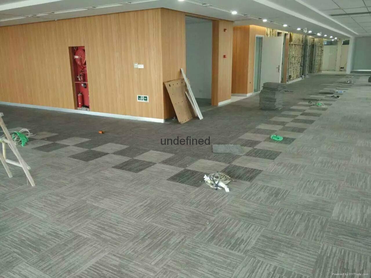 無錫賓館酒店地毯 3