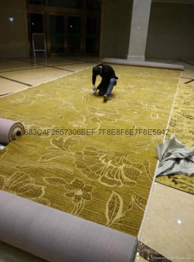无锡地毯厂家办公地毯宾馆商务地毯