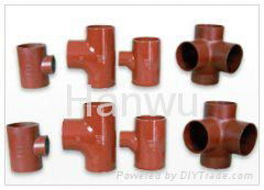 CAST IRON PIPES &FITTINGS 3