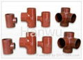 CAST IRON PIPES &FITTINGS 3