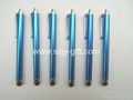 Capacitive screen stylus pen