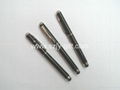 2 in 1 laser stylus pen