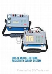 DUK-2A Geo-electrical Resistivity Equipment