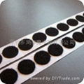 Self Adhesive velcro dots 2