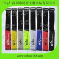 Custom logo Colorfull durable Nylon Velcro cable tie 1