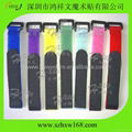 Custom logo Colorfull durable Nylon Velcro cable tie