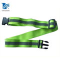 Luminous outdoor exercise running reflective safety belt