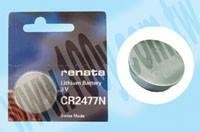 CR2477N Lithium电池