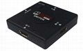 迷你HDMI3进1出切换器HDMI Switch HDMI 