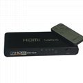 3口HDMI 切换器hdmi switch，hdmi选择器