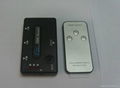 3 x 1 port HDMI Switch with Remote -------Plastic