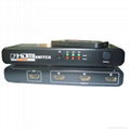 3x1 HDMI Switch with Remote 4