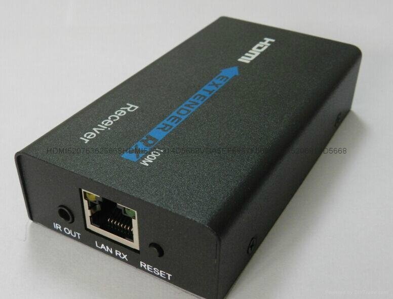 HDMI單網線延長器150米