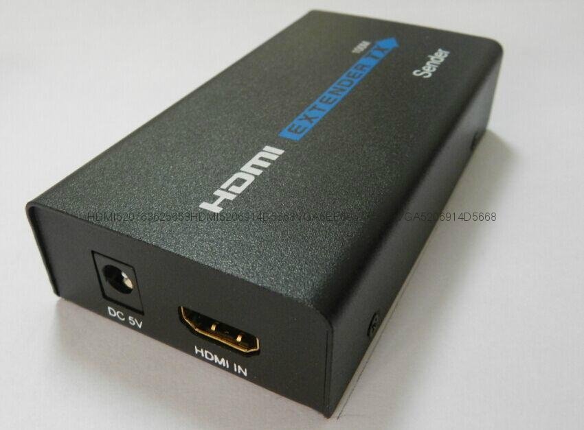 HDMI單網線延長器150米 2