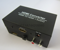 HDMI to HDMI Audio(SPDIF+R/L)