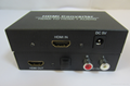 HDMI to HDMI Audio(SPDIF+R/L) 4