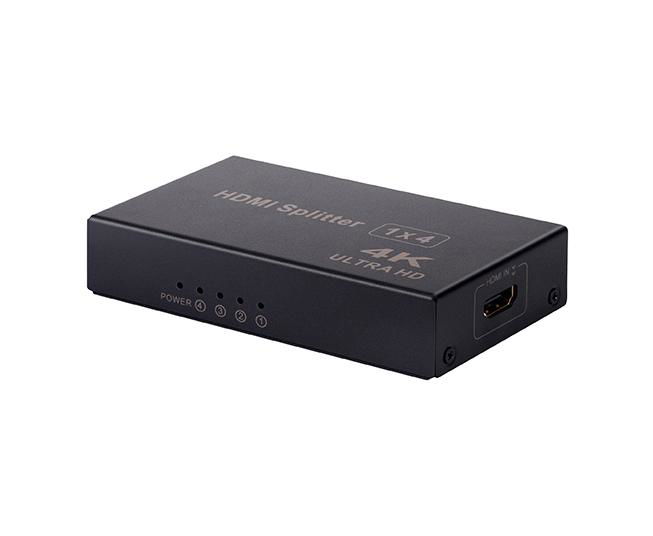 NEW   hdmi splitter4口 HDMI分配器HDMI視頻