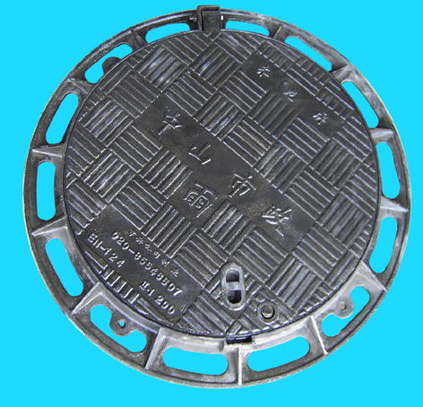 Stainless Steel Manhole Cover/sanitary grade manhole cover/stainless steel tank